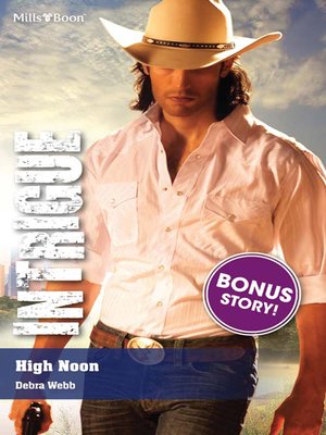 cover image of High Noon/Colby Roundup